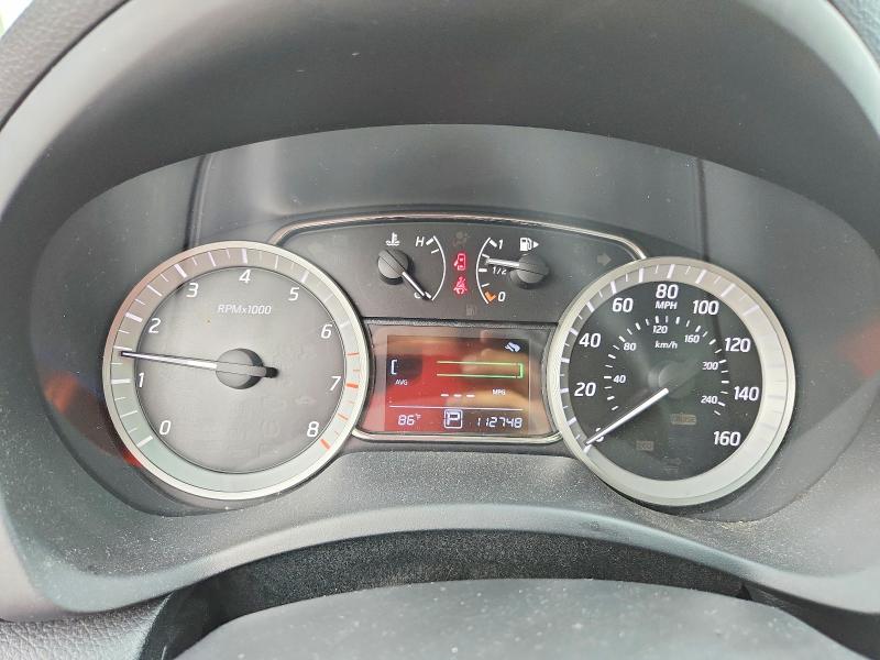 Photo 9 from auction – 2014 NISSAN SENTRA with VIN 3N1AB7AP8EY289213