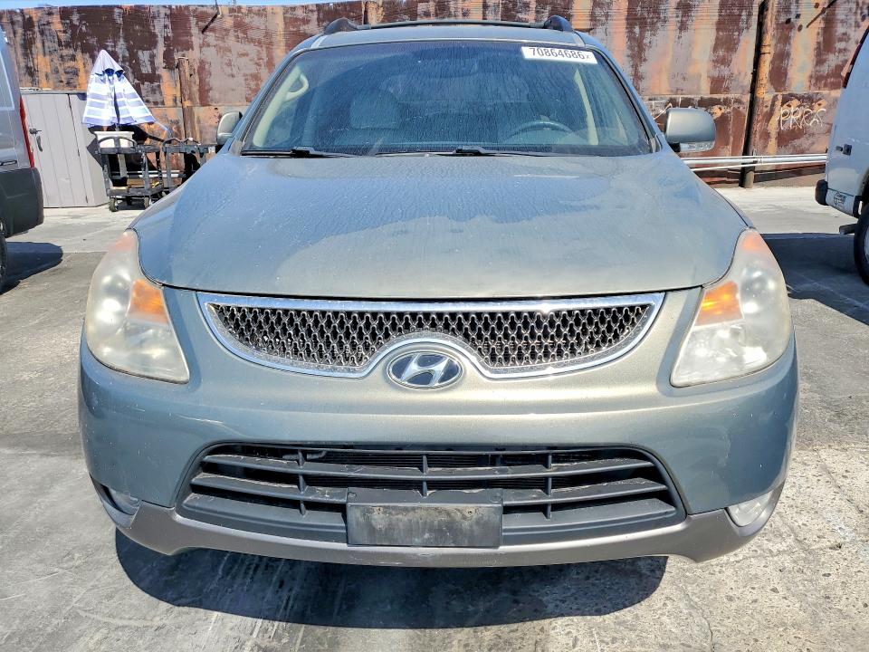 Photo 5 from auction – 2009 HYUNDAI VERACRUZ with VIN KM8NU73C19U079866