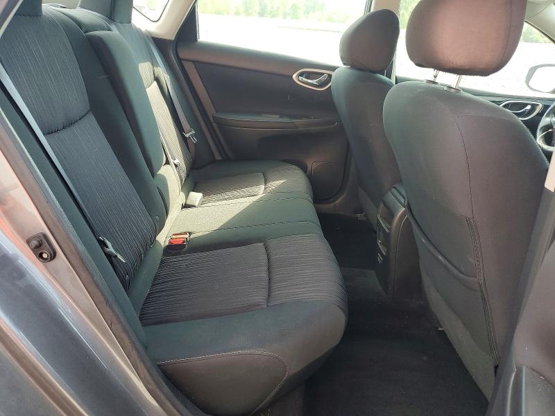 Photo 10 from auction – 2019 NISSAN SENTRA with VIN 3N1AB7AP5KY280898