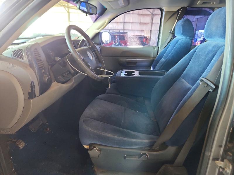 Снимка 7 от търг – 2007 CHEVROLET SILVERADO с VIN 1GCEC19X77Z651988