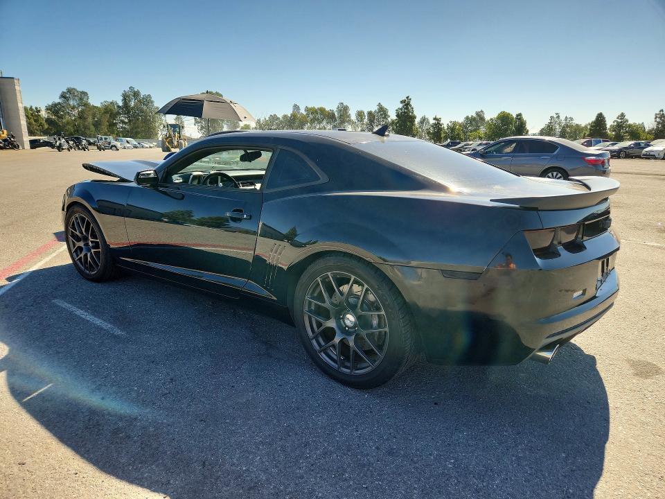 صورة رقم 2 من المزاد - 2010 CHEVROLET CAMARO مع VIN 2G1FJ1EJ8A9169181
