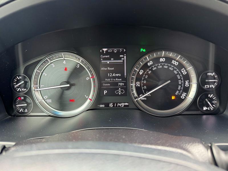 Photo 11 from auction – 2016 LEXUS LX with VIN JTJHY7AX9G4205316