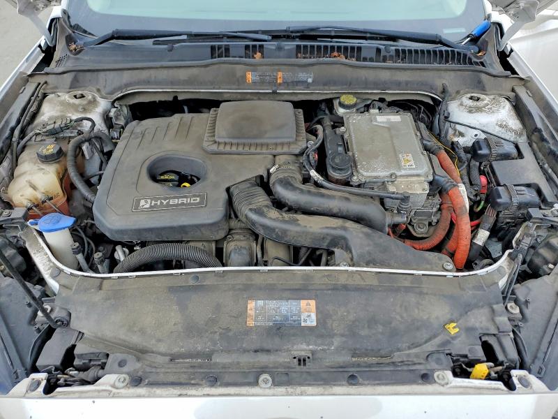 Photo 11 from auction – 2013 FORD FUSION with VIN 3FA6P0LU4DR193026