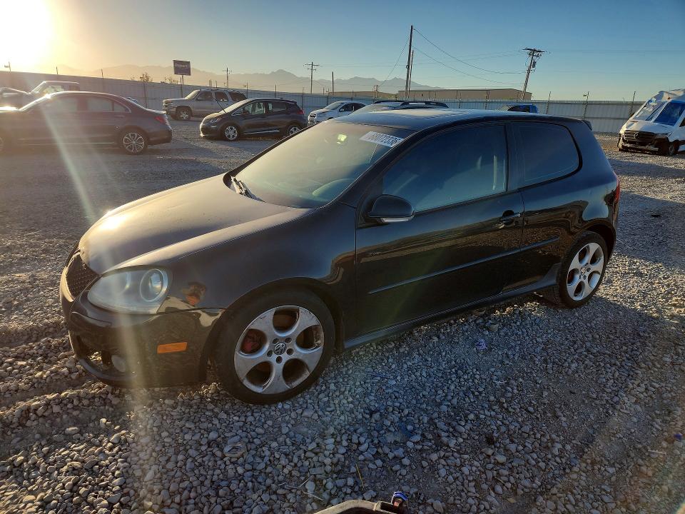 2007 VOLKSWAGEN GTI - Търг №68072336