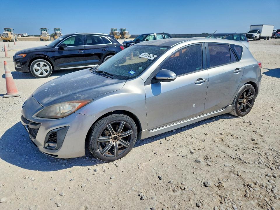 2010 MAZDA 3 - Търг №68204636