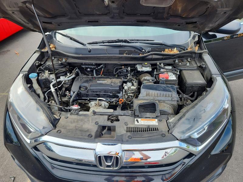 Photo 11 from auction – 2017 HONDA CR-V with VIN 2HKRW6H32HH218799