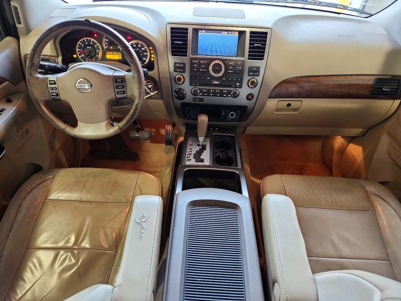 Photo 8 from auction – 2011 NISSAN ARMADA with VIN 5N1AA0NC0BN612382