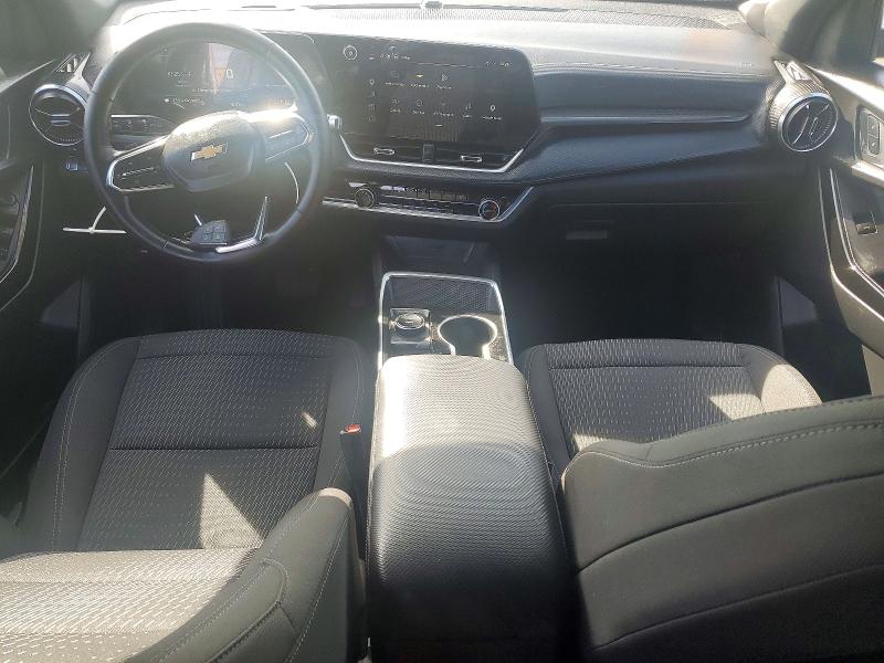 Photo 8 from auction – 2026 CHEVROLET EQUINOX with VIN 3GNAXPEG6TL463600
