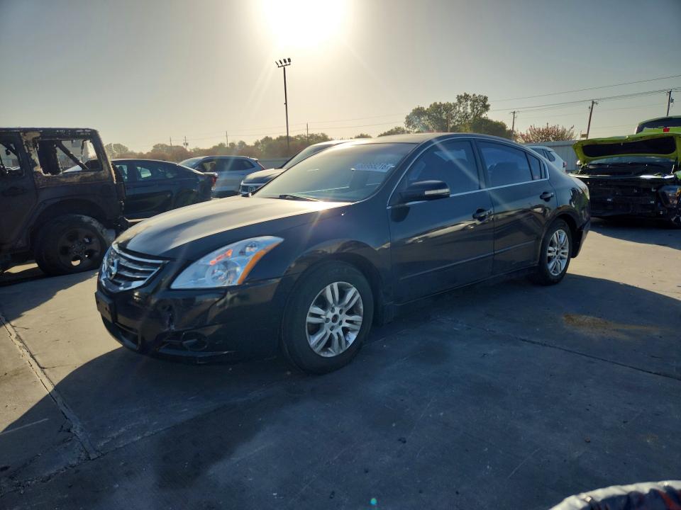 NISSAN ALTIMA 2011 with VIN 1N4AL2AP5BN402322 - Photo from auction