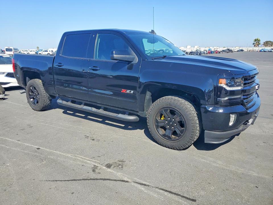 Снимка 4 от търг – 2016 CHEVROLET SILVERADO с VIN 3GCUKSEC6GG351110