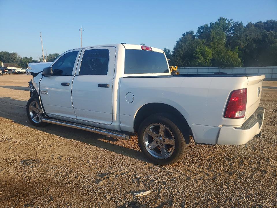 Снимка 2 от търг – 2016 RAM 1500 с VIN 1C6RR6KG0GS347988