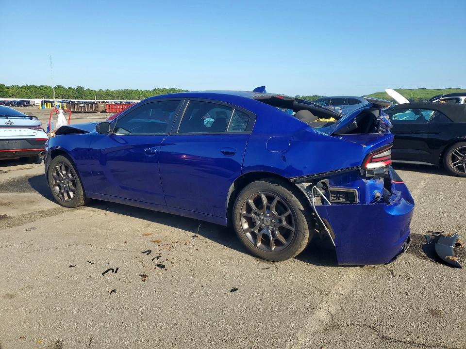 Photo 2 from auction – 2021 DODGE CHARGER with VIN 2C3CDXJG6MH580124