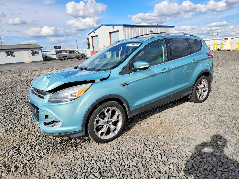 Снимка 1 от търг – 2013 FORD ESCAPE с VIN 1FMCU9J93DUC36543