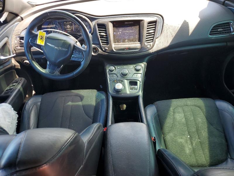 Photo 8 from auction – 2015 CHRYSLER 200 with VIN 1C3CCCBG8FN518230