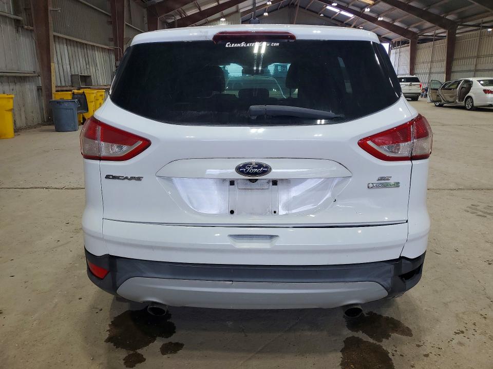 Photo 6 from auction – 2014 FORD ESCAPE with VIN 1FMCU0GX1EUC02751