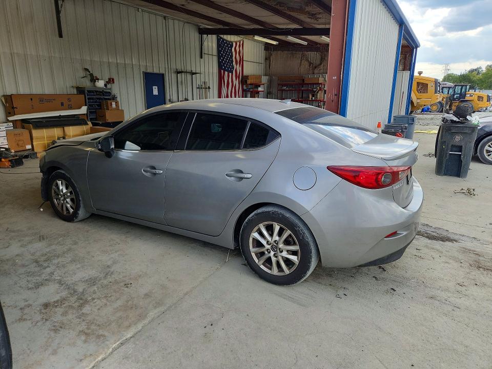 Снимка 2 от търг – 2016 MAZDA 3 с VIN JM1BM1X72G1337358