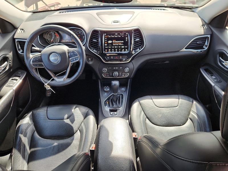 Photo 8 from auction – 2019 JEEP CHEROKEE with VIN 1C4PJMDNXKD179989