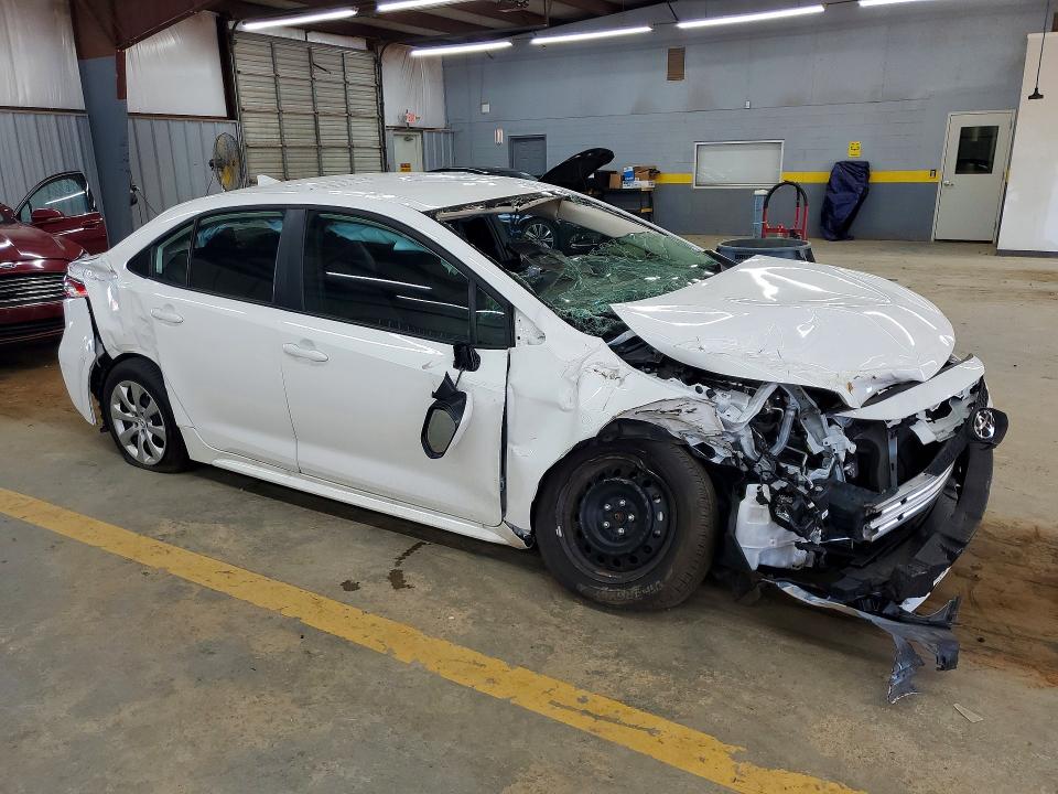 Photo 4 from auction – 2026 TOYOTA COROLLA with VIN 5YFB4MDE8TP398577