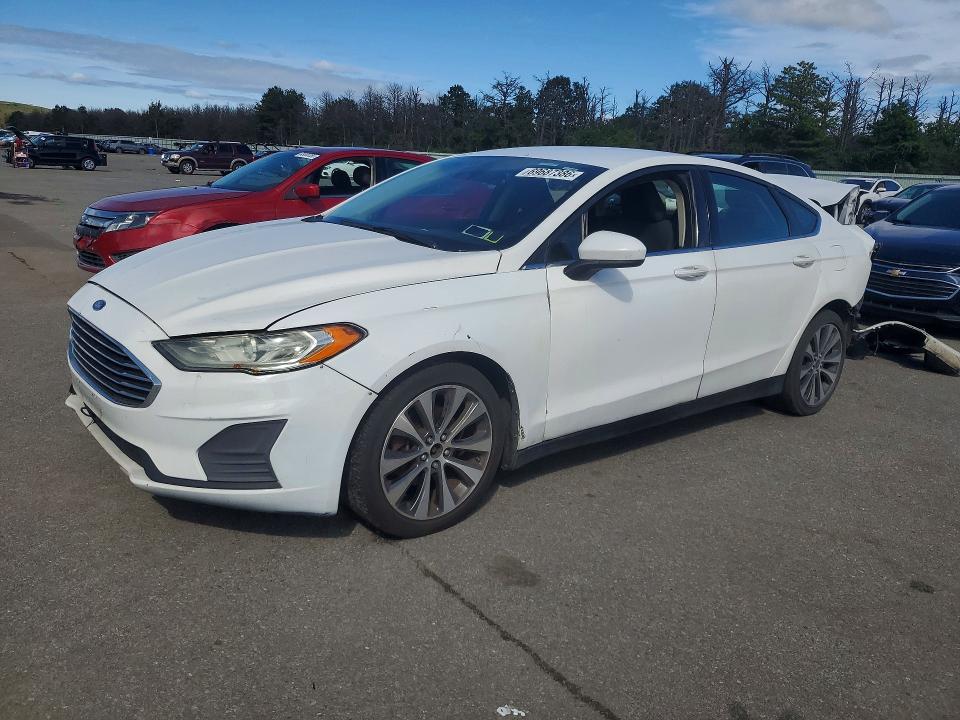 2020 FORD FUSION - Търг №69687386