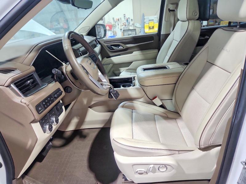 Photo 7 from auction – 2023 GMC YUKON with VIN 1GKS2DKL8PR395072