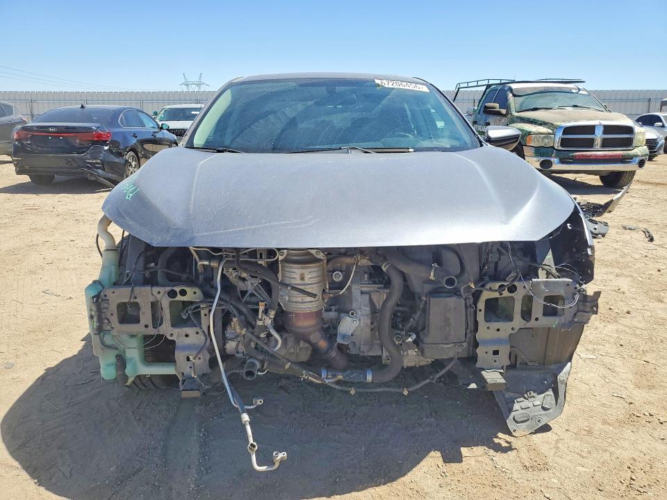 Photo 5 from auction – 2016 HONDA CIVIC with VIN 2HGFC2F70GH561372