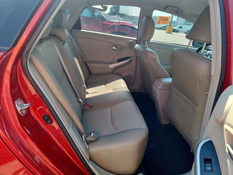 Photo 10 from auction – 2015 TOYOTA PRIUS with VIN JTDKN3DU0F1948457