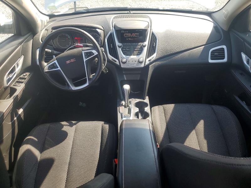 Photo 8 from auction – 2013 GMC TERRAIN with VIN 2GKALSEK7D6105296