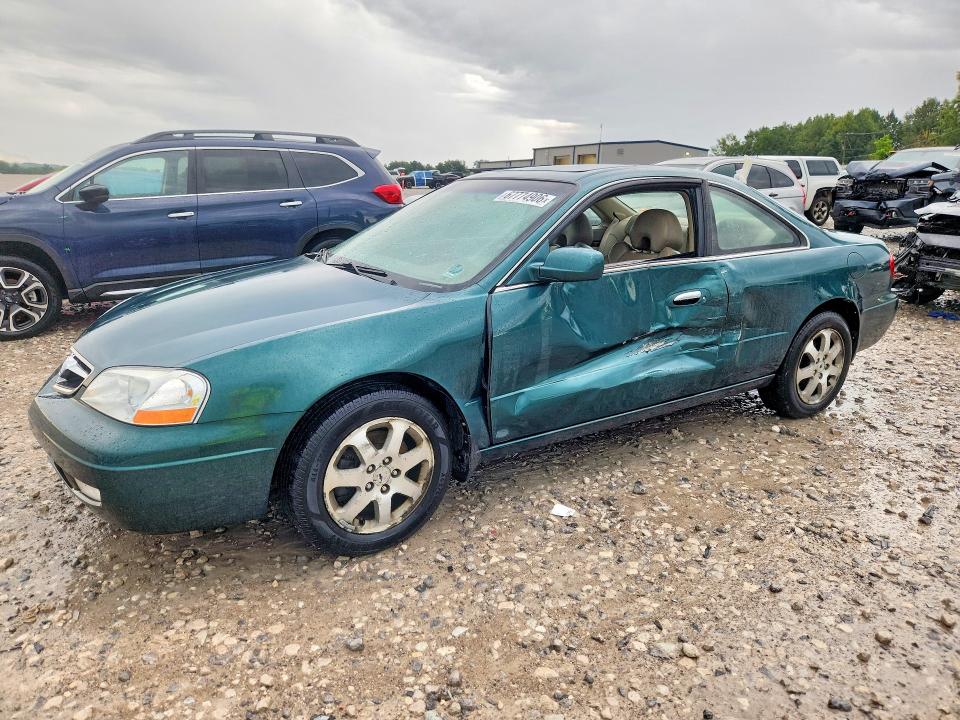 2002 ACURA 3.2CL