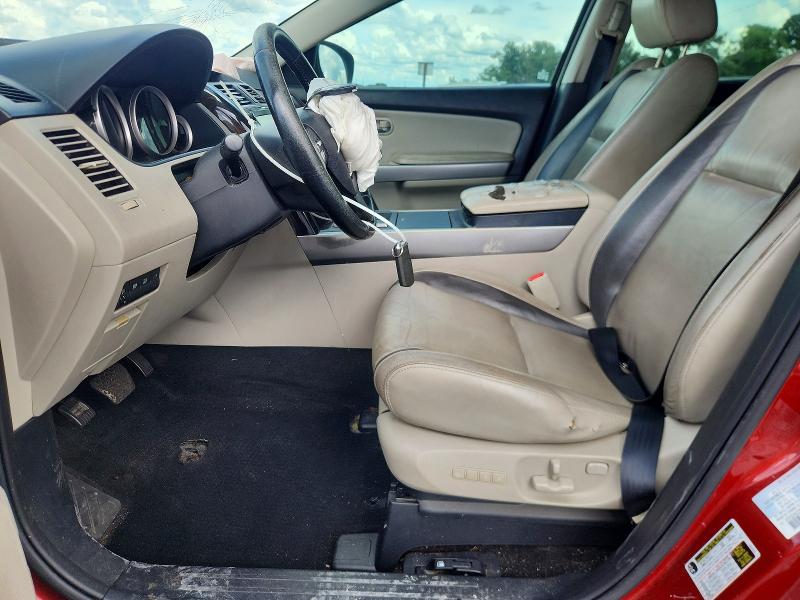 Photo 7 from auction – 2012 MAZDA CX-9 with VIN JM3TB2DA8C0360246