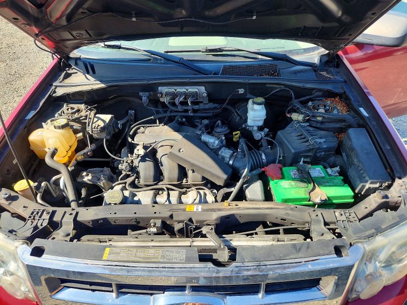 Photo 12 from auction – 2008 FORD ESCAPE with VIN 1FMCU031X8KB49498