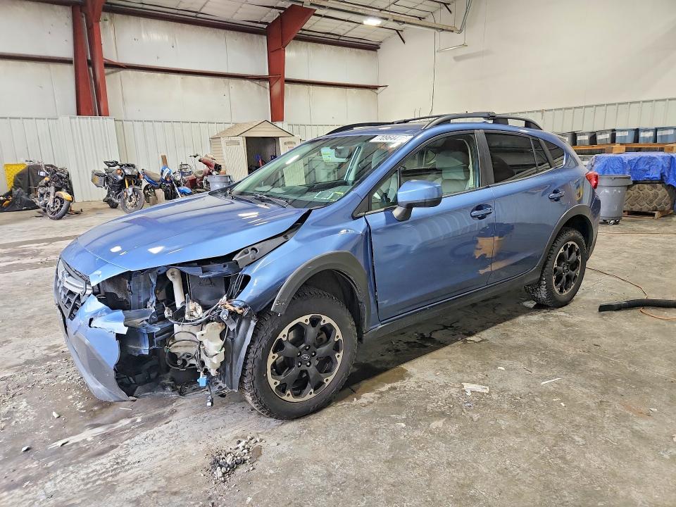 Zdjęcie 1 z aukcji – 2023 SUBARU CROSSTREK z VIN JF2GTACC1PG319900
