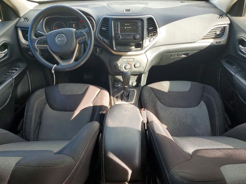 Снимка 8 от търг – 2014 JEEP CHEROKEE с VIN 1C4PJMAB3EW121189