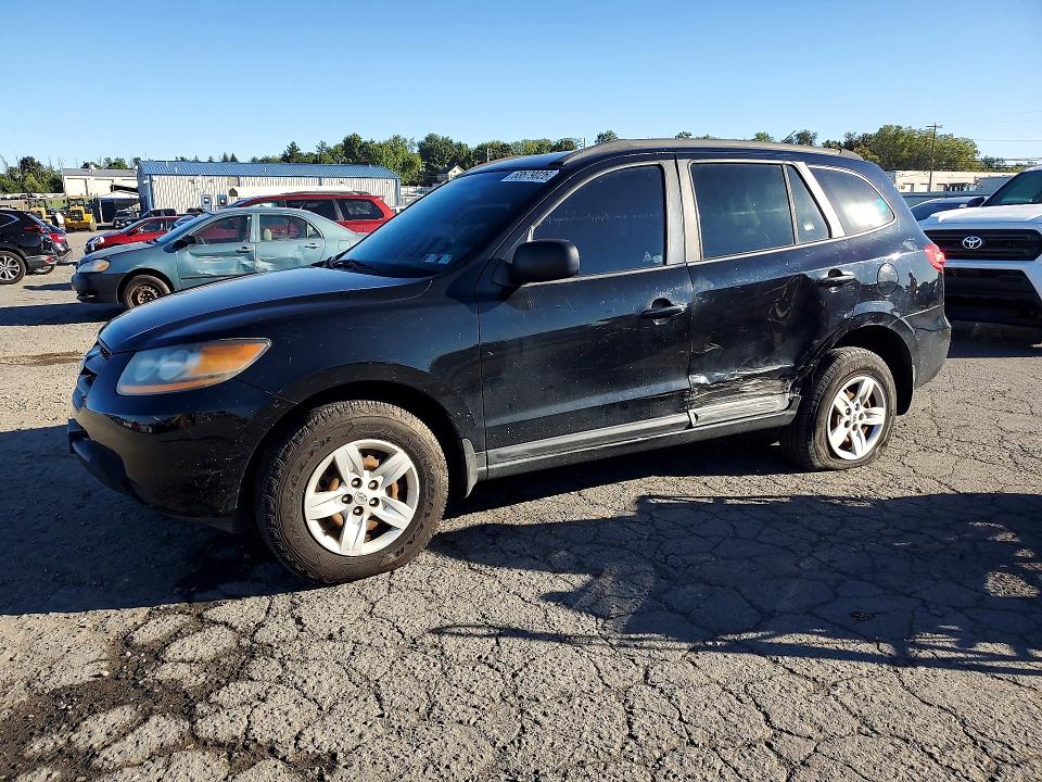 2009 HYUNDAI SANTA FE - Търг №68679026
