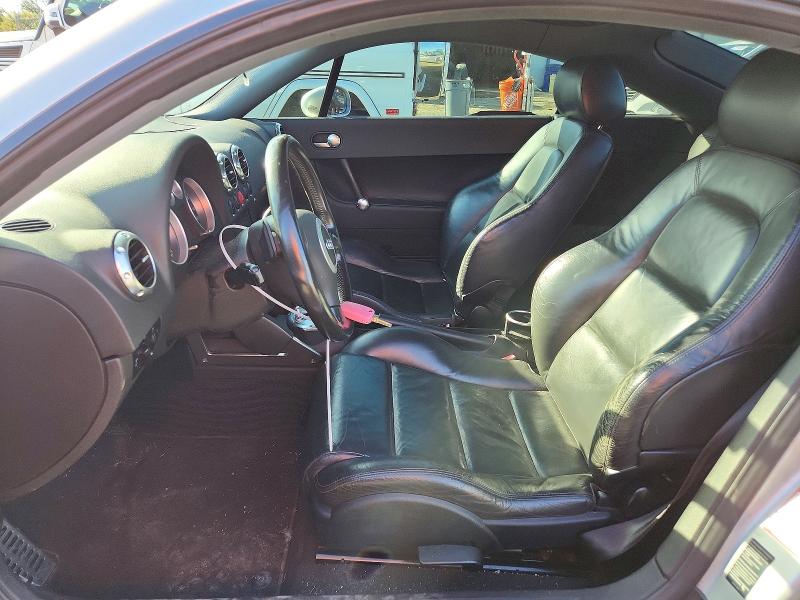 Foto 7 de la subasta – 2007 AUDI TT con VIN TRUWF28NX41015339