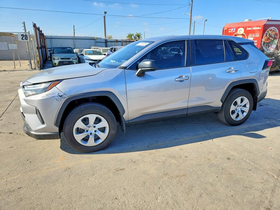 2024 TOYOTA RAV4 - Търг №67715706