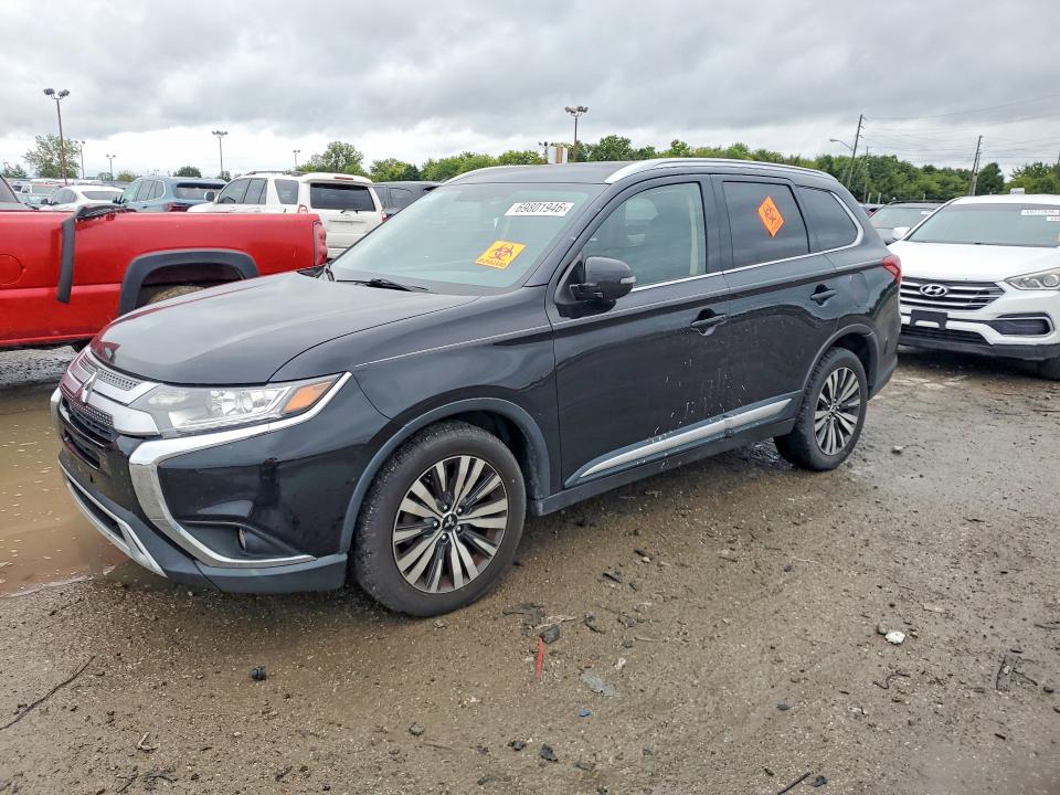 2019 MITSUBISHI OUTLANDER - Търг №69801946
