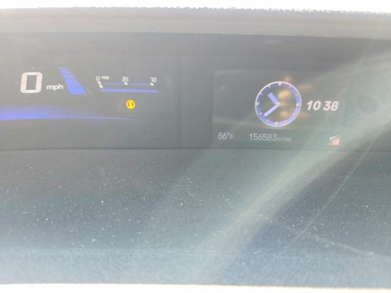 Снимка 9 от търг – 2013 HONDA CIVIC с VIN 19XFB2F55DE014296