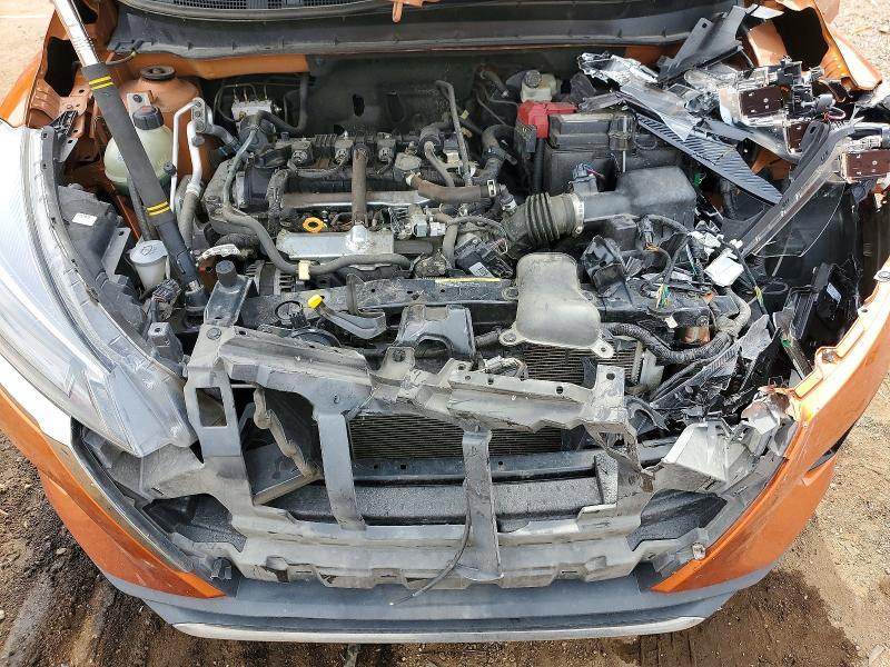 Photo 12 from auction – 2021 NISSAN KICKS with VIN 3N1CP5DVXML535117
