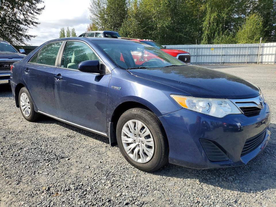 Photo 4 from auction – 2014 TOYOTA CAMRY HYBRID with VIN 4T1BD1FK6EU113992