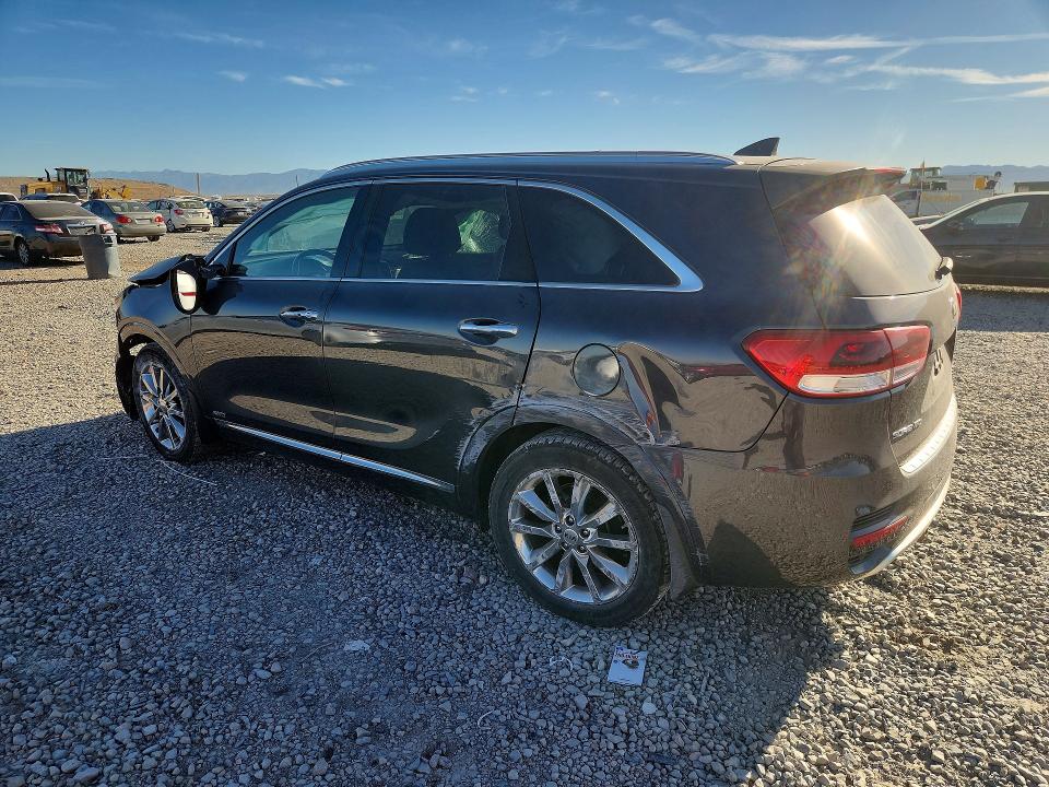 Снимка 2 от търг – 2016 KIA SORENTO с VIN 5XYPKDA58GG092506