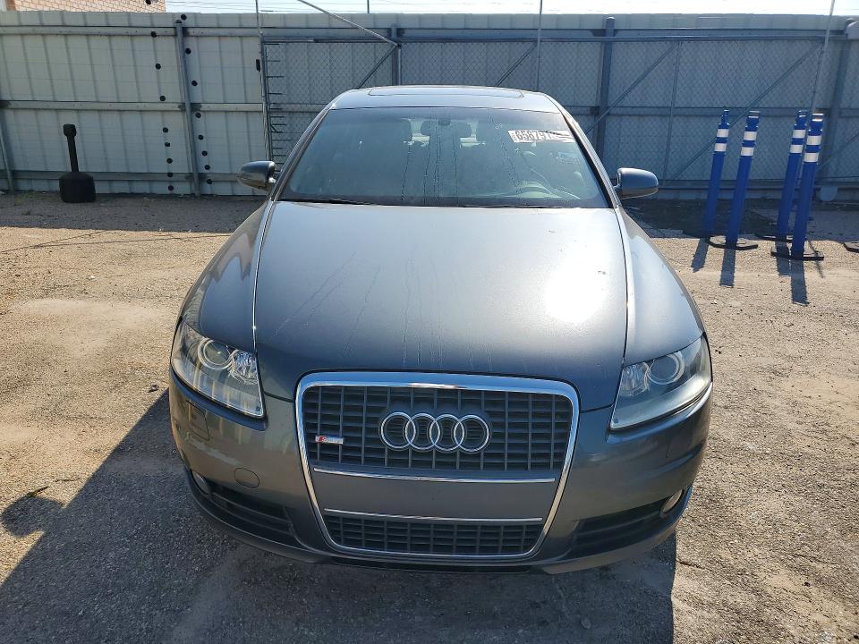 Foto 5 de la subasta – 2008 AUDI A6 con VIN WAUEH74F78N127880