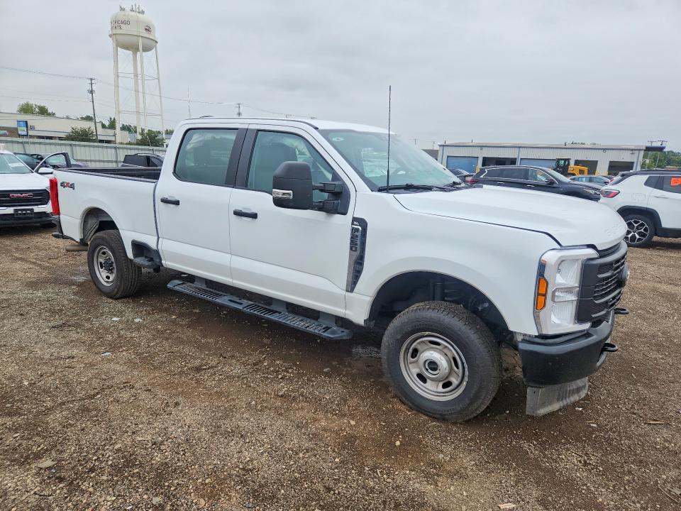 Photo 4 from auction – 2026 FORD F250 with VIN 1FT7W2BA1TEC06899