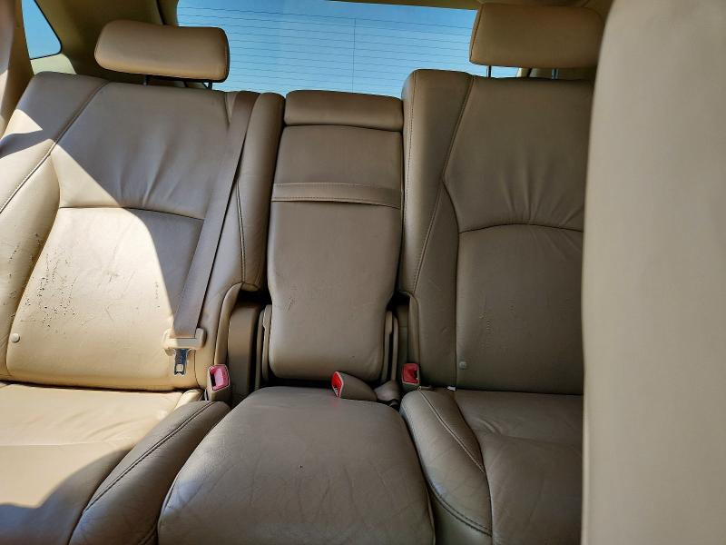 Photo 10 from auction – 2008 LEXUS RX with VIN 2T2GK31U18C028883