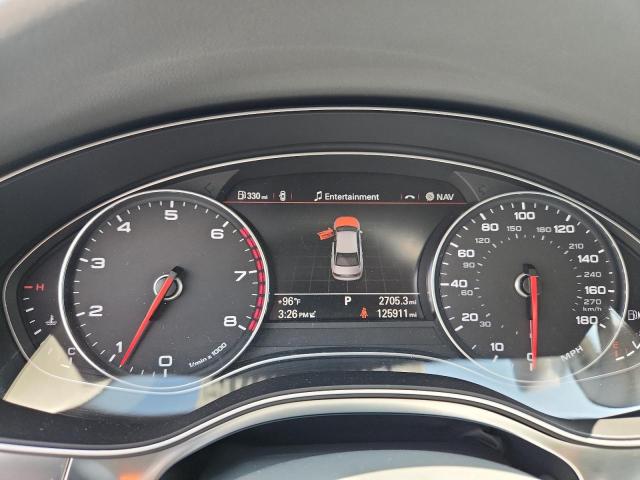 Снимка 9 от търг – 2014 AUDI A6 с VIN WAUGFAFCXEN116625