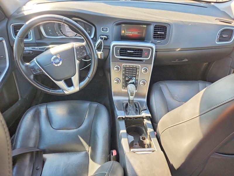 Photo 8 from auction – 2015 VOLVO S60 with VIN YV140MFK4F1345028