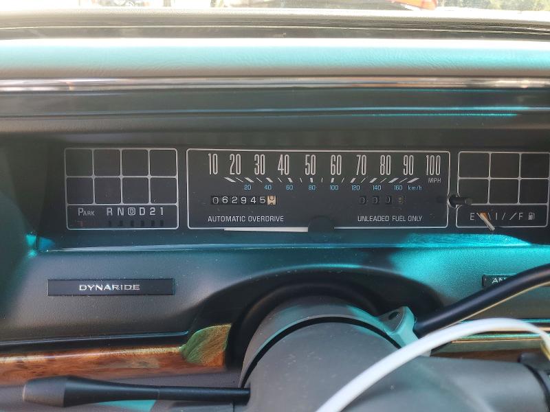 Photo 9 from auction – 1994 BUICK LESABRE with VIN 1G4HP52L5RH505044