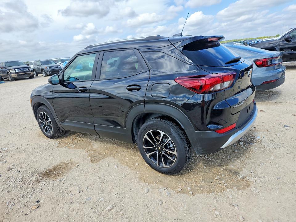 Photo 2 from auction – 2026 CHEVROLET TRAILBLAZER with VIN KL79MPSL9TB224093