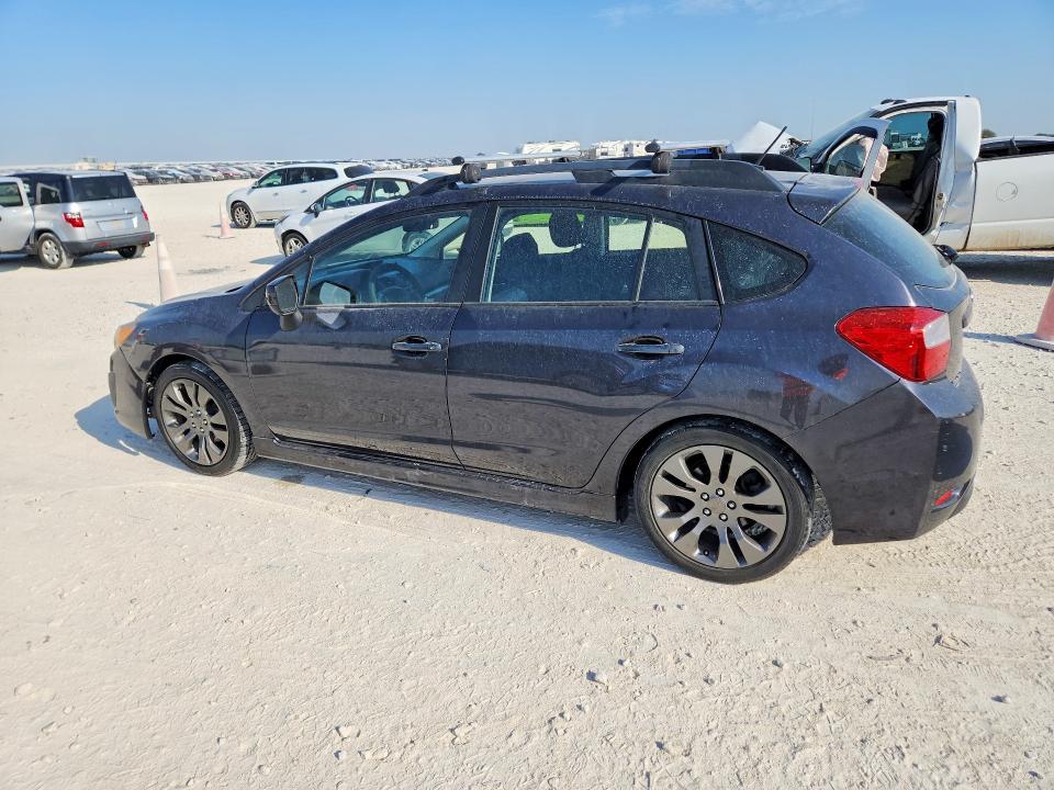 Zdjęcie 2 z aukcji – 2014 SUBARU IMPREZA z VIN JF1GPAL69E8240369