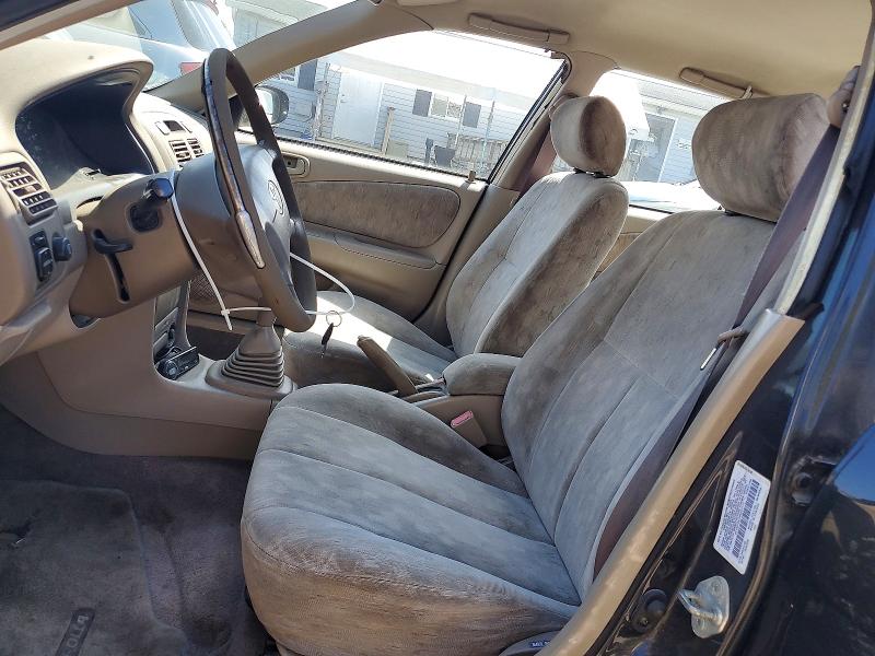 Photo 7 from auction – 1998 TOYOTA COROLLA with VIN 2T1BR18E7WC061171