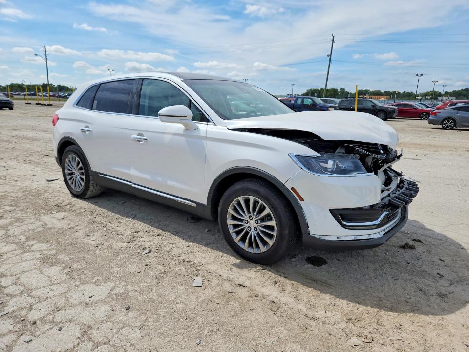 Zdjęcie 4 z aukcji – 2016 LINCOLN MKX z VIN 2LMTJ6KR4GBL23159
